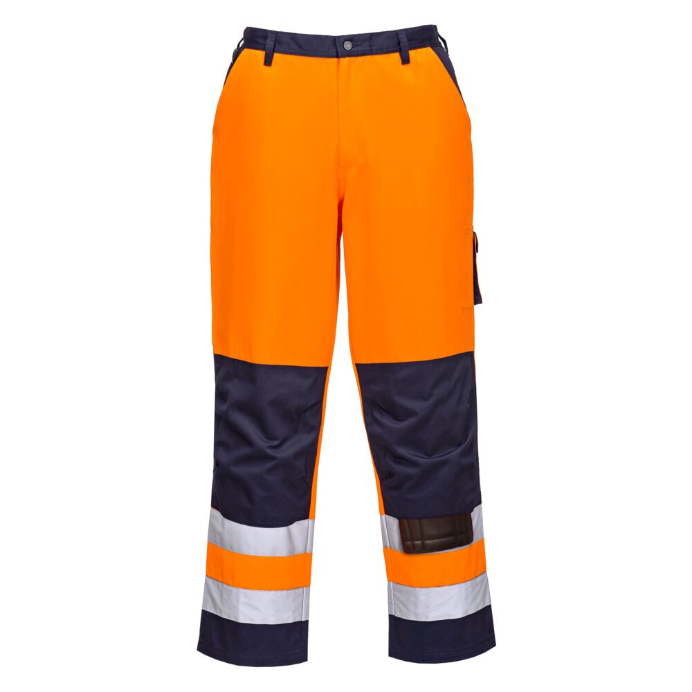 Lyon Hi-Vis Contrast Work Trousers - ONRR
