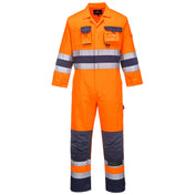 Nantes Hi-Vis Contrast Work Coverall - ONRR