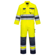 Nantes Hi-Vis Contrast Work Coverall - YNRR