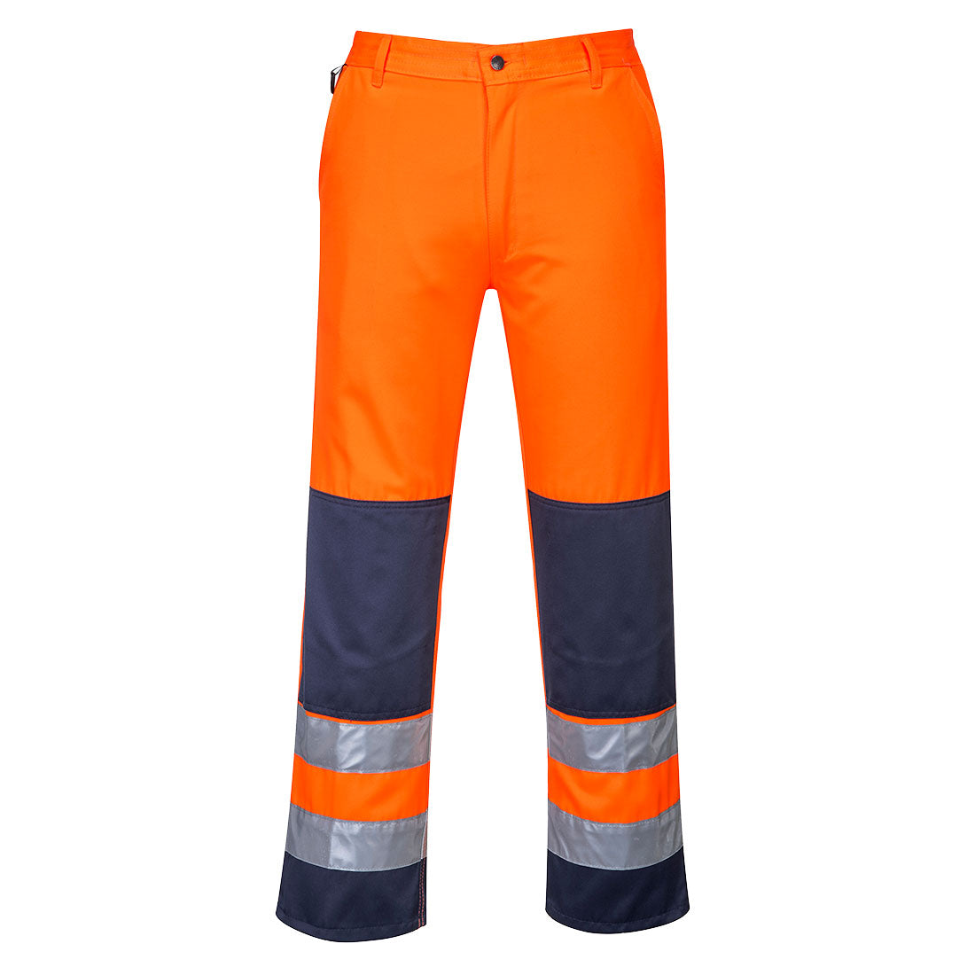 Seville Hi-Vis Contrast Work Trousers - ONRR