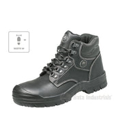 Stockholm XW - black