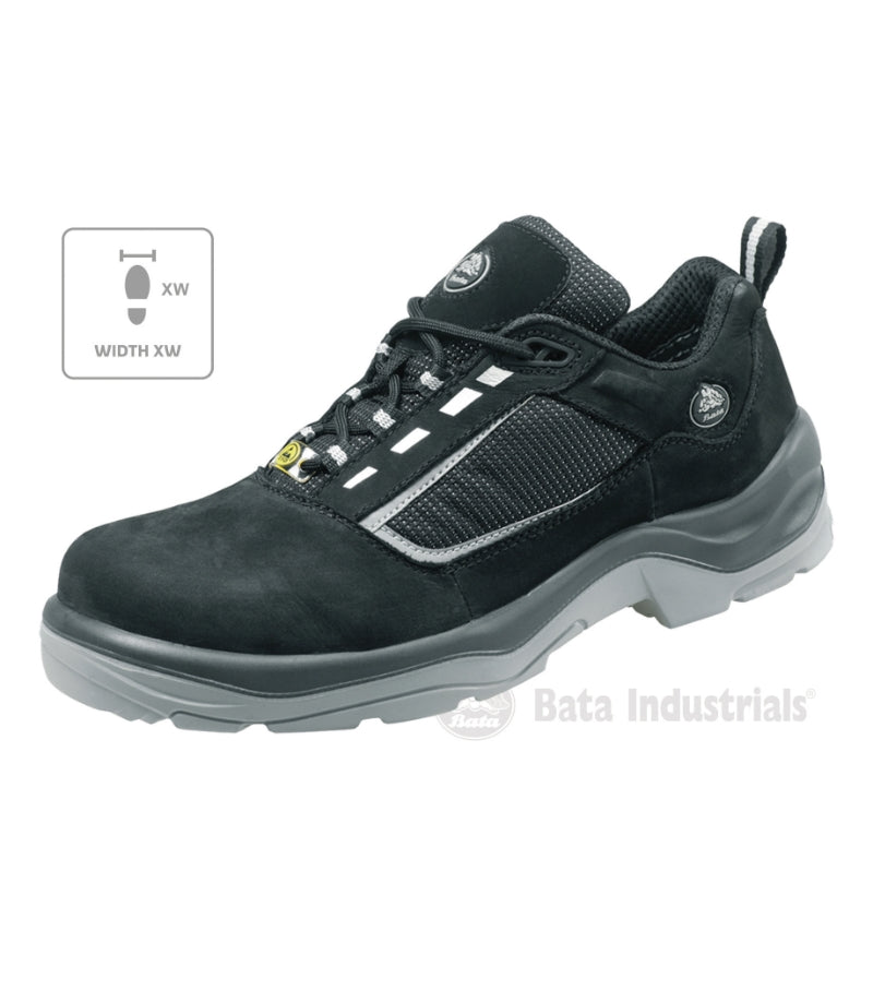 Saxa XW - black