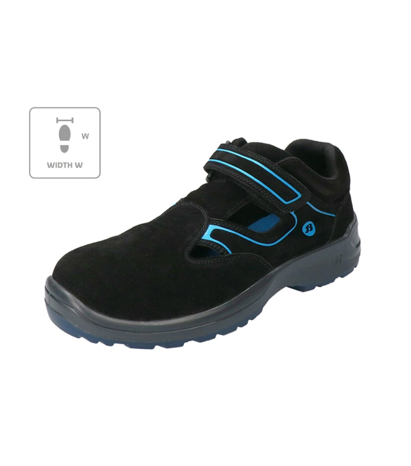 Falcon ESD W - black