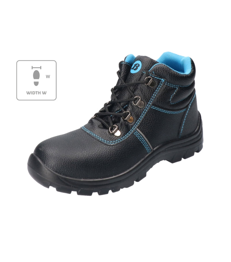 Sirocco blue W - black