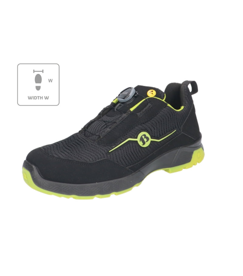 SUMM FOUR W - black
