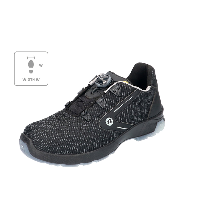 SUMM SEVEN W - black