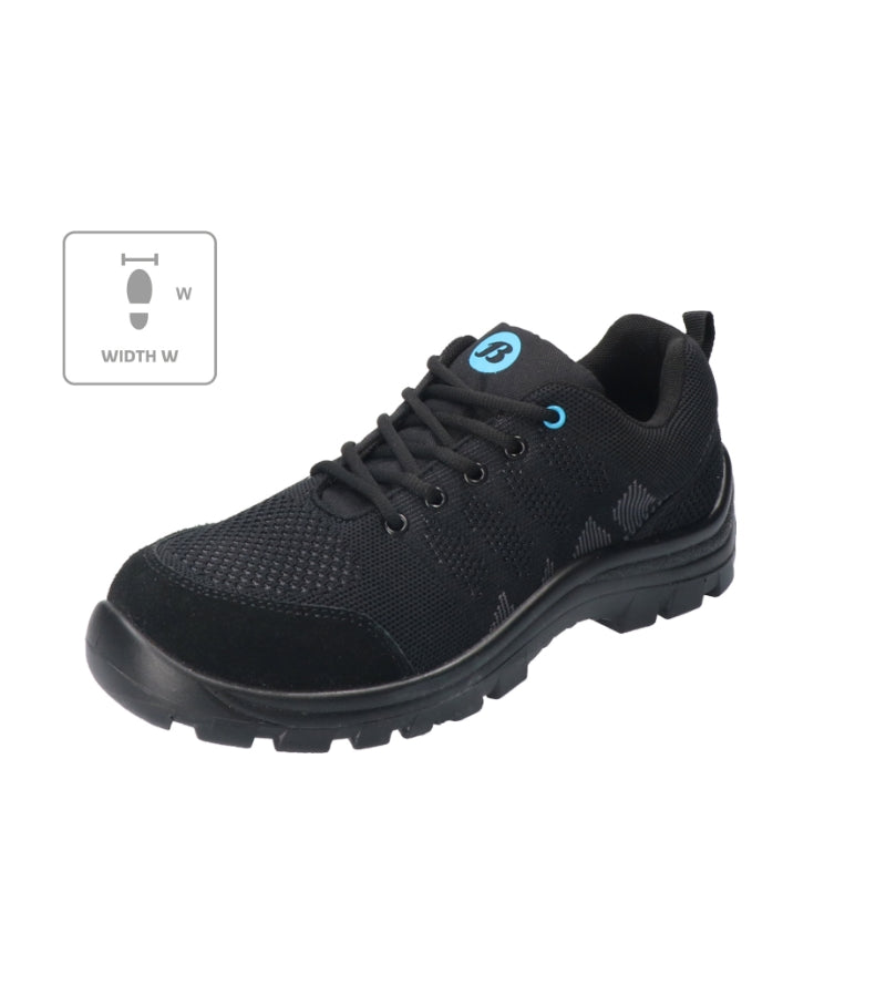 Solano W - black