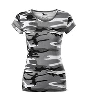 Camo Pure - camouflage gray