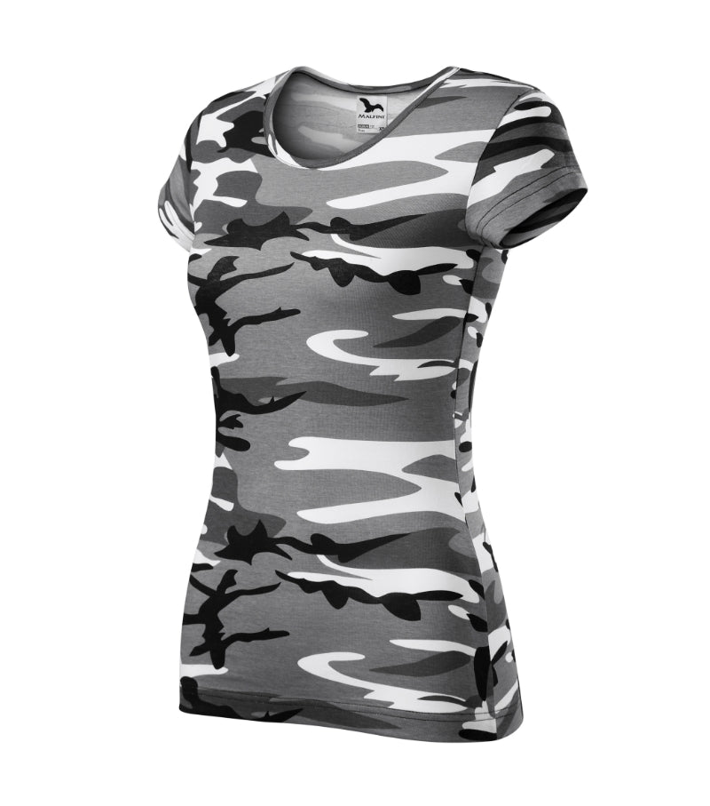 Camo Pure - camouflage gray