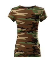 Camo Pure - camouflage brown