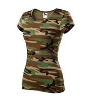 Camo Pure - camouflage brown