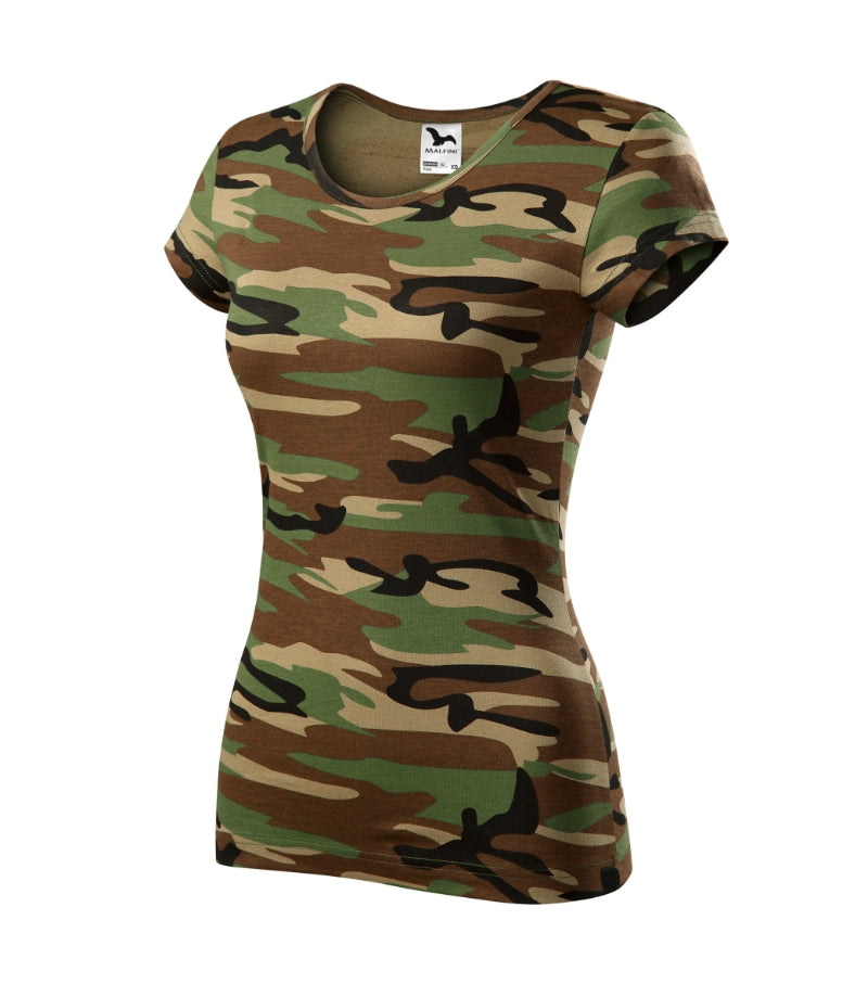 Camo Pure - camouflage brown