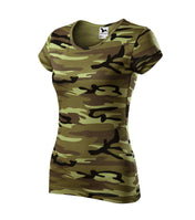 Camo Pure - camouflage green