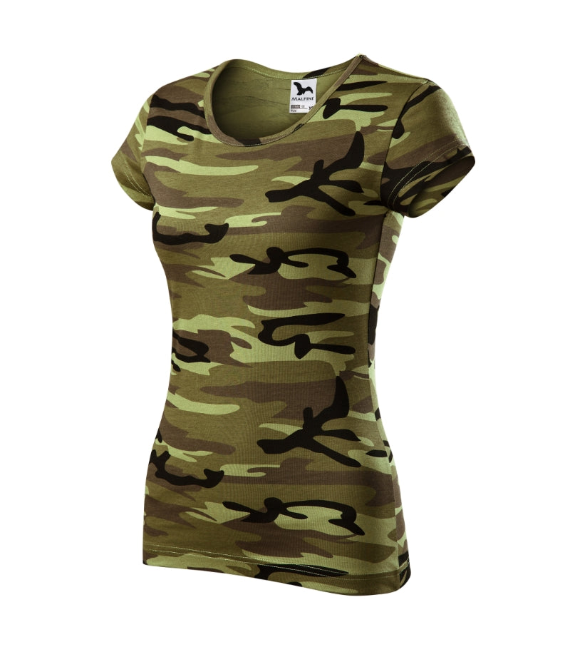 Camo Pure - camouflage green