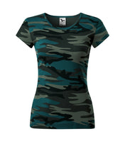 Camo Pure - camouflage petrol