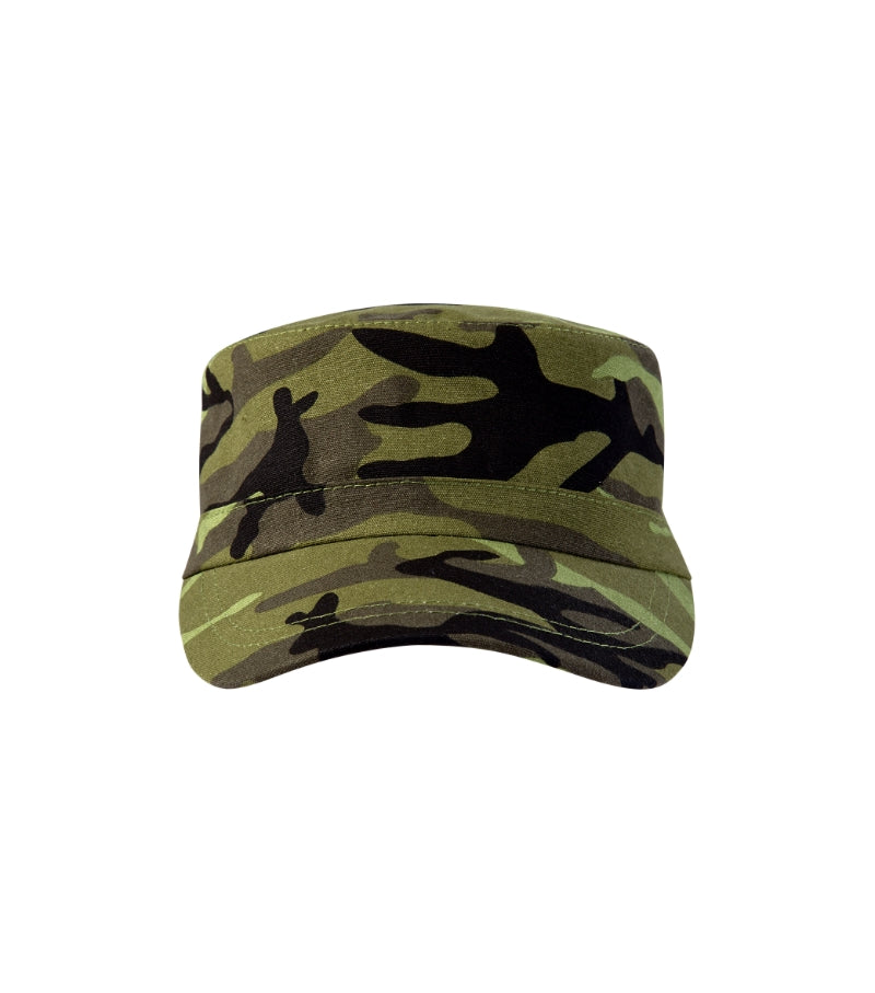 Camo Latino - camouflage green