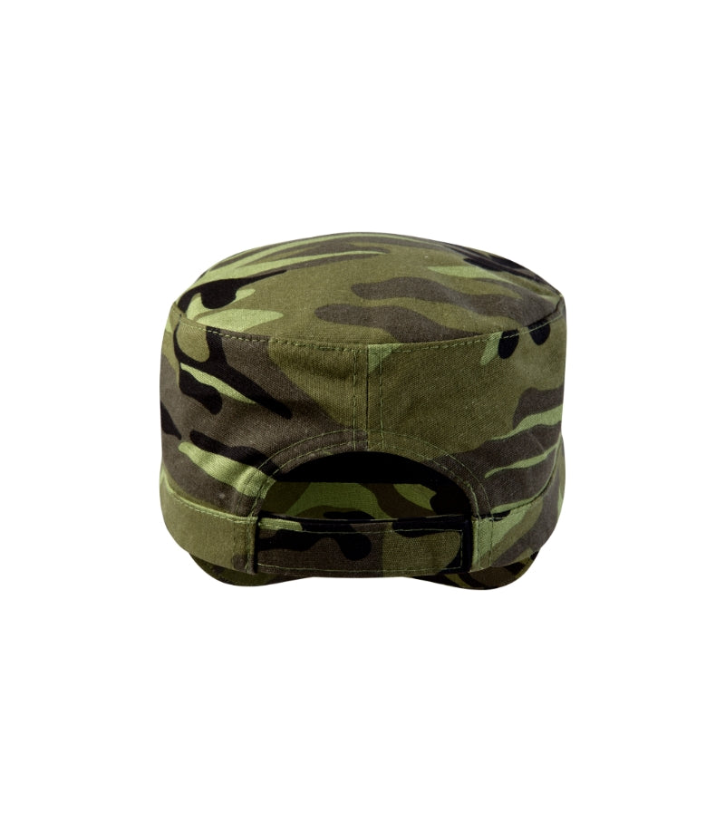 Camo Latino - camouflage green