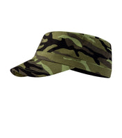Camo Latino - camouflage green