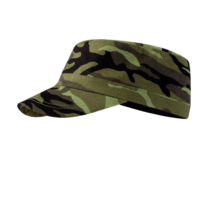 Camo Latino - camouflage green