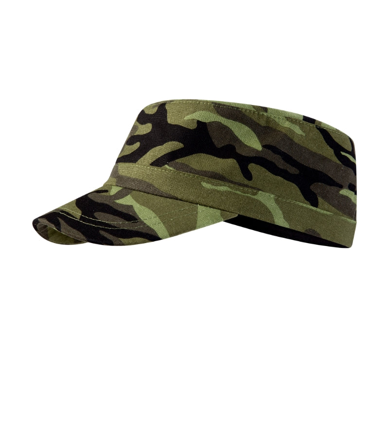 Camo Latino - camouflage green