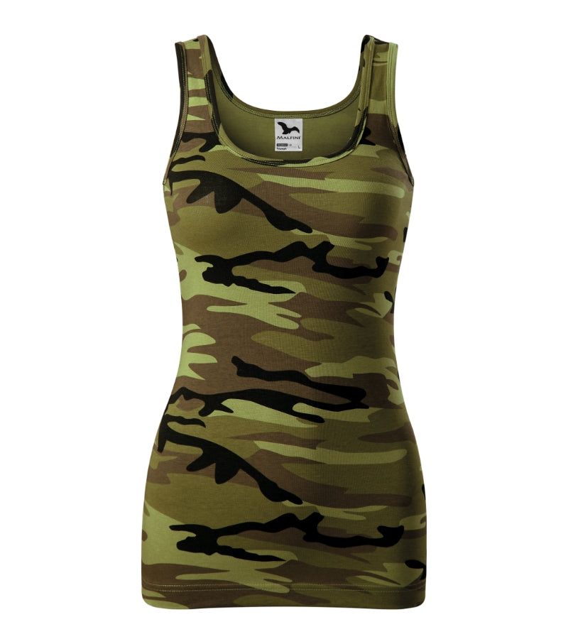 Camo Triumph - camouflage green