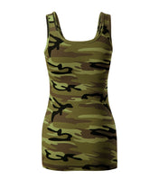 Camo Triumph - camouflage green