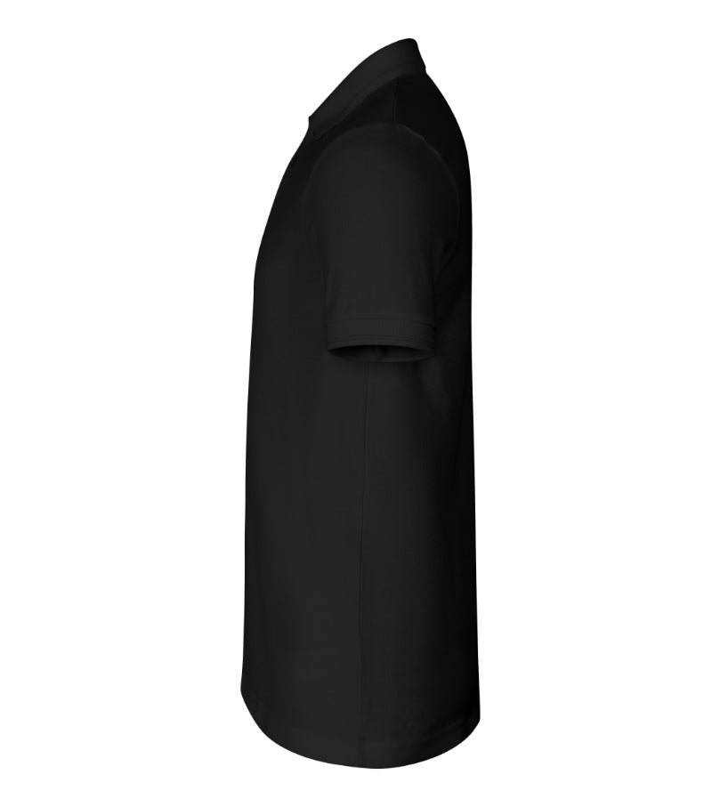Pique Polo Free - black