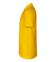 Pique Polo Free - yellow