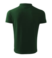 Pique Polo Free - bottle green