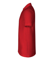 Pique Polo Free - red