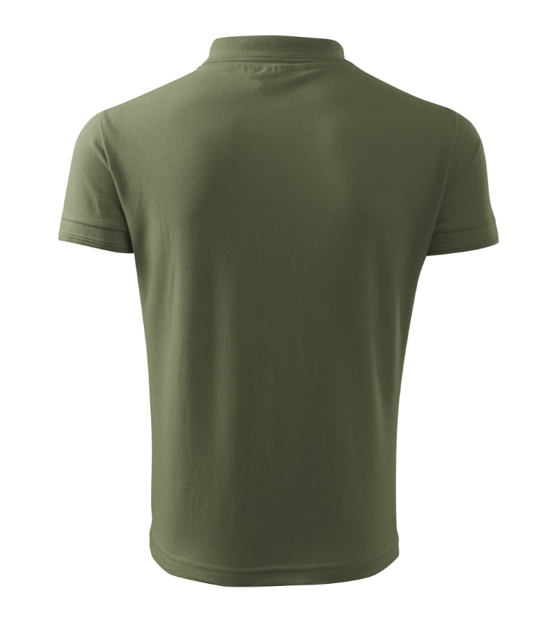 Pique Polo Free - khaki