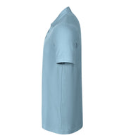 Pique Polo Free - sky blue