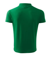 Pique Polo Free - kelly green