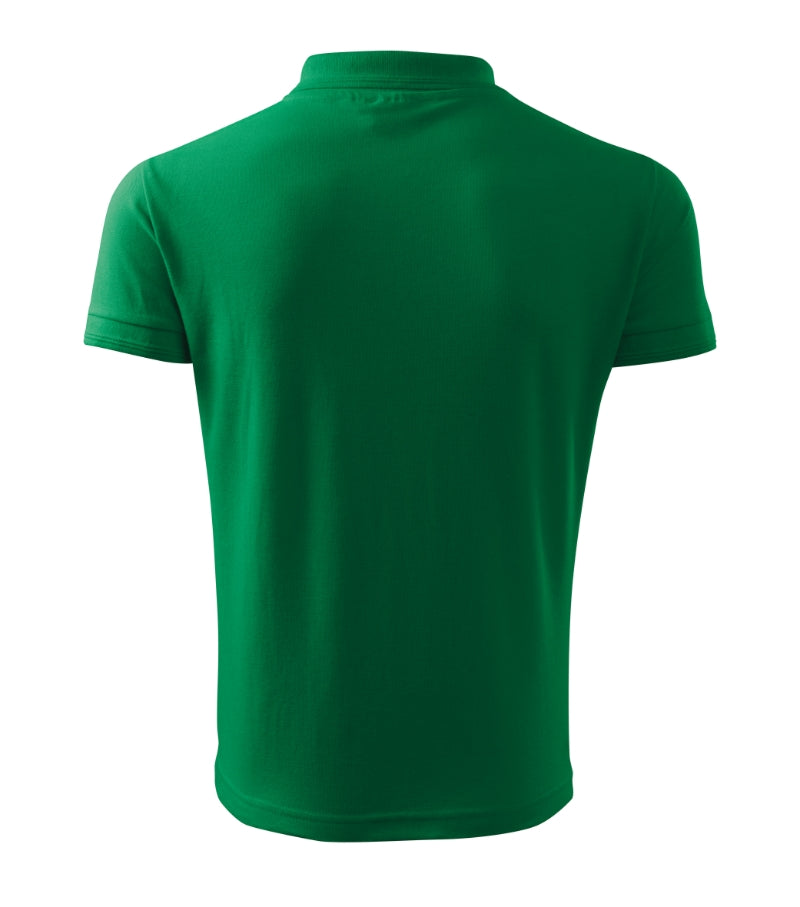 Pique Polo Free - kelly green