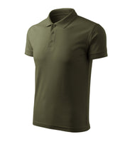 Pique Polo Free - military