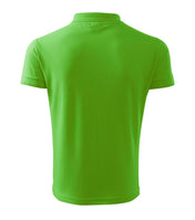 Pique Polo Free - apple green