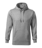 Cape Free - dark gray melange
