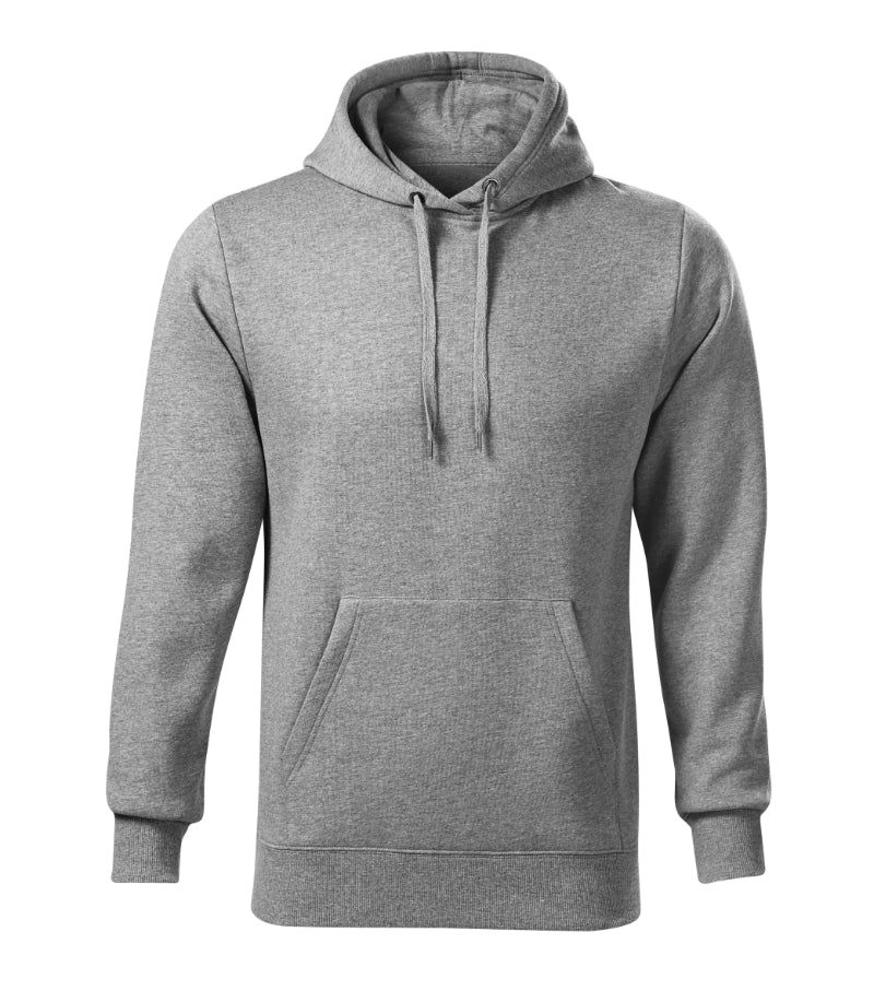 Cape Free - dark gray melange