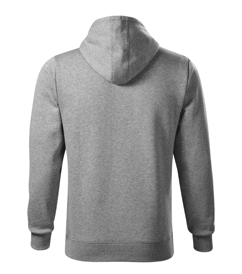 Cape Free - dark gray melange