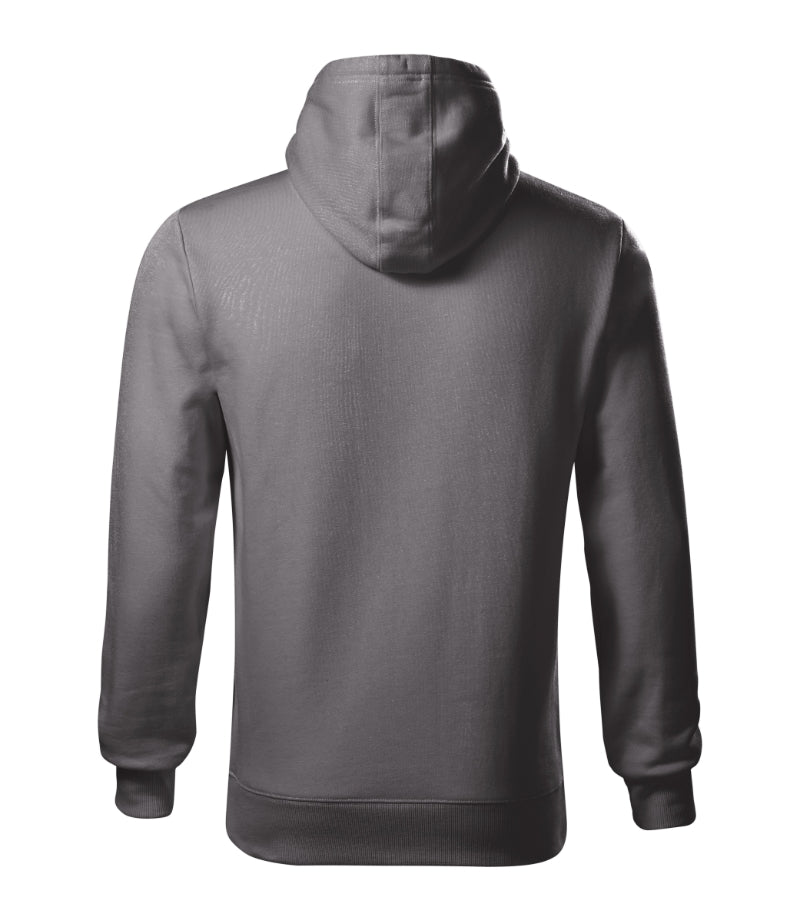 Cape Free - steel gray