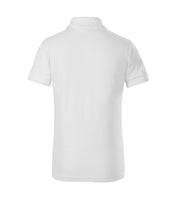 Pique Polo Free - white