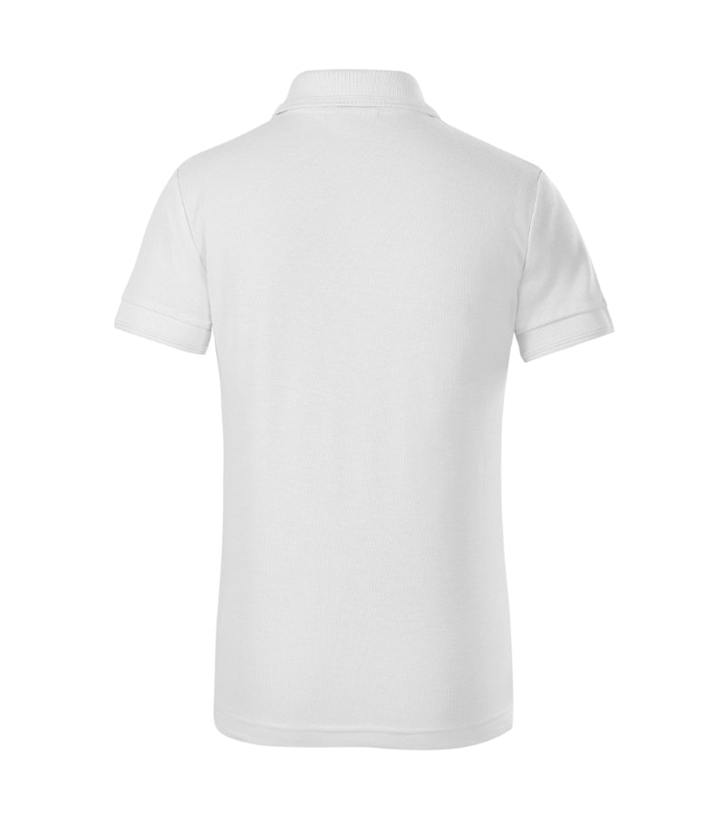 Pique Polo Free - white