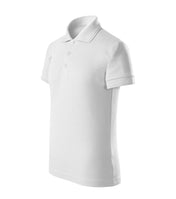 Pique Polo Free - white