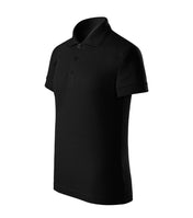 Pique Polo Free - black