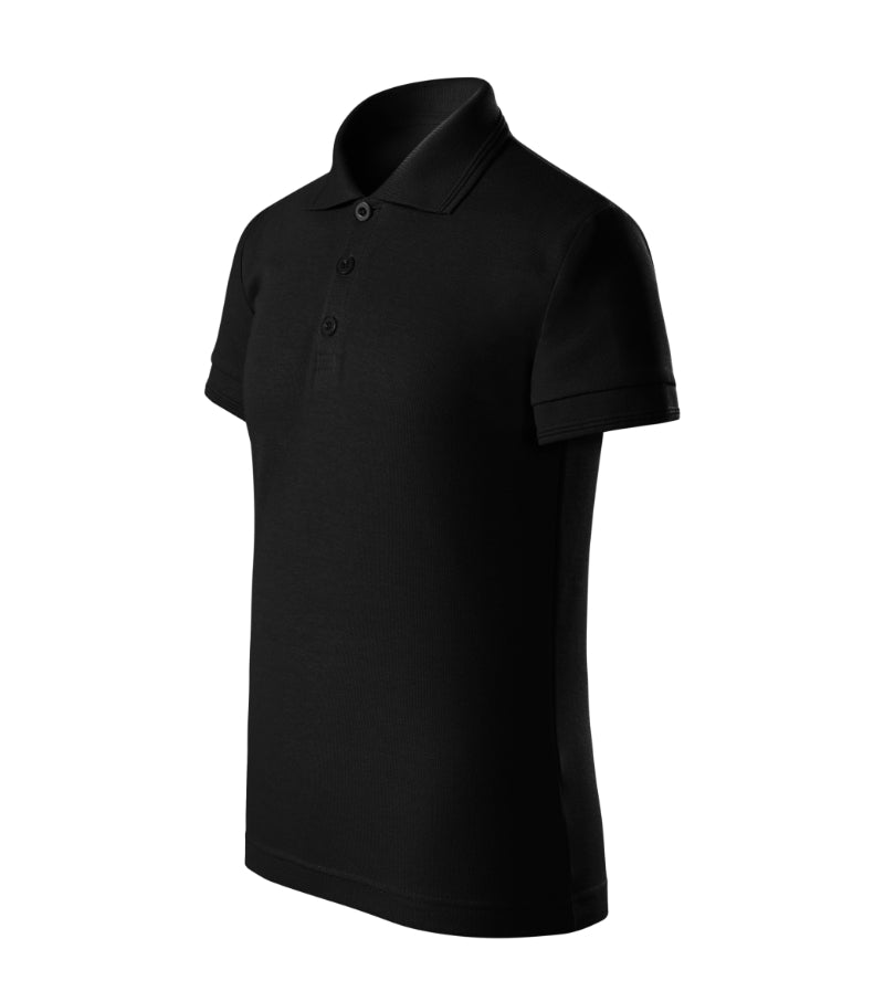 Pique Polo Free - black