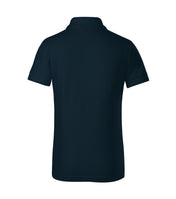 Pique Polo Free - navy blue