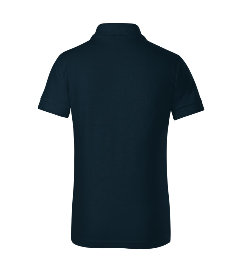 Pique Polo Free - navy blue