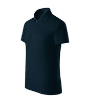 Pique Polo Free - navy blue