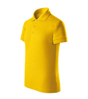 Pique Polo Free - yellow
