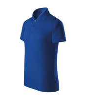 Pique Polo Free - royal blue